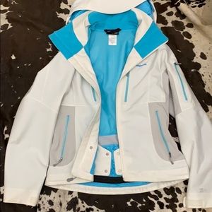 Patagonia ski coat